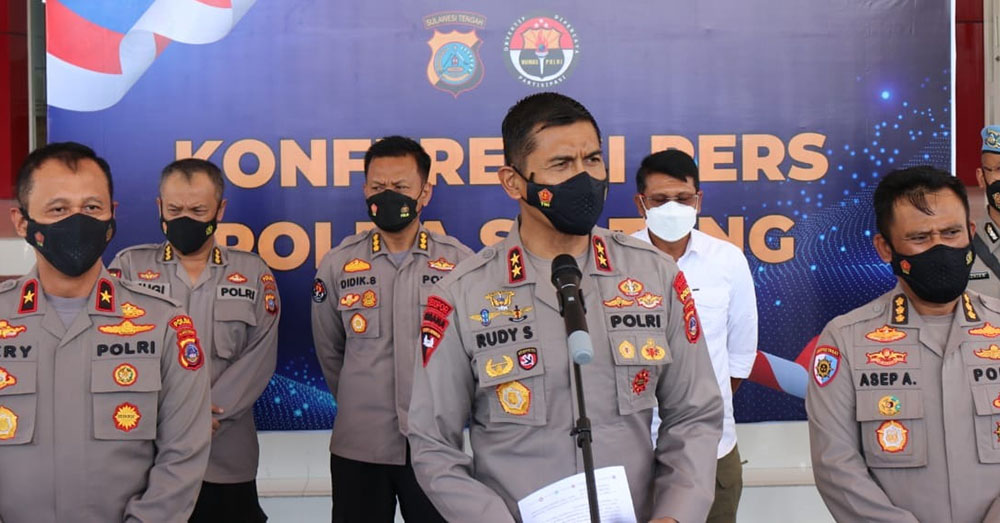 Eks Kapolsek di Parigi Direkomendasi PTDH, Kapolda Meminta Maaf