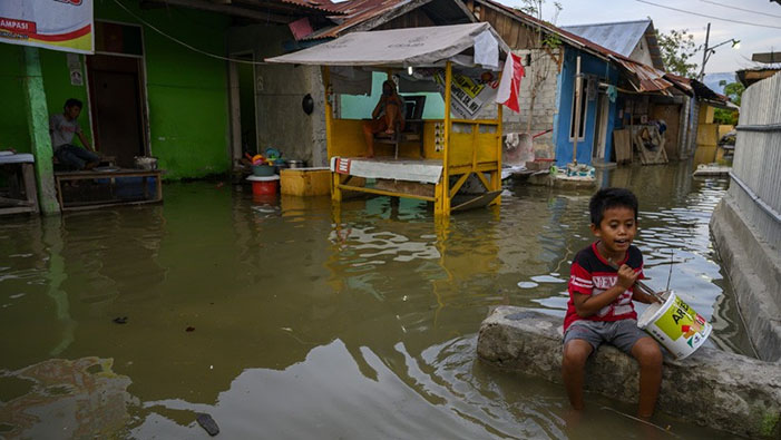 Anak-Anak yang Lahir Setahun Terakhir akan Merasakan Suhu 7,7 Kali Lebih Panas