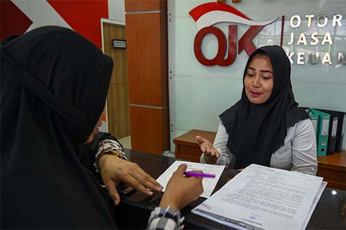 Triwulan II 2024, Seluruh Indikator Perbankan Tumbuh
