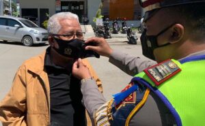 Lakalantas Selama Operasi Keselamatan Tinombala di Sulteng Naik 43 Persen