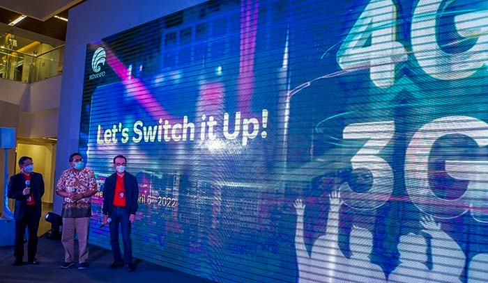 Maret-Mei, Telkomsel Targetkan Upgrade Layanan 3G ke 4G/LTE di 766 Kecamatan