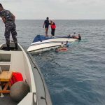 evakuasi bupati morowali