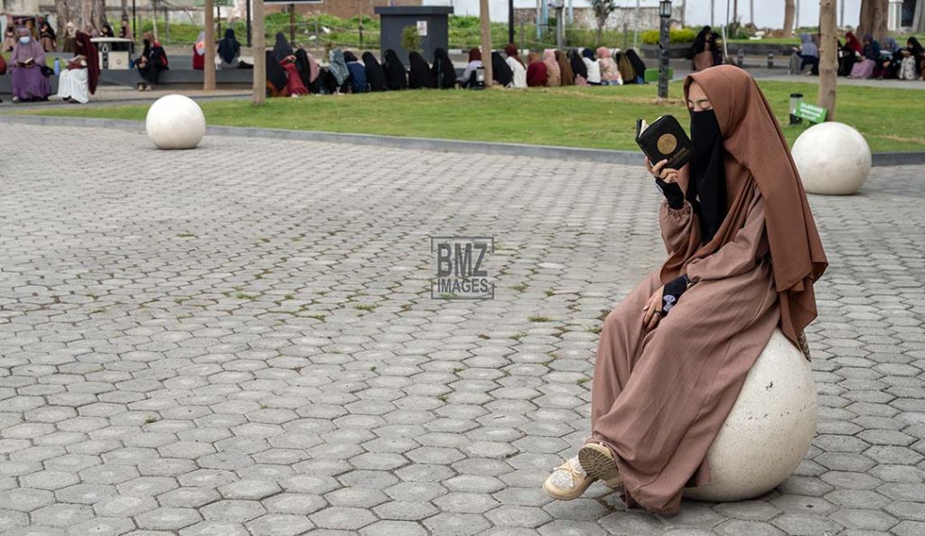 Palu Bertilawah Sambut Ramadhan 1445 H