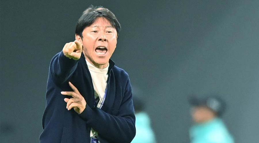 Shin Tae-yong Masuk Bursa Kandidat Pelatih Timnas Korsel