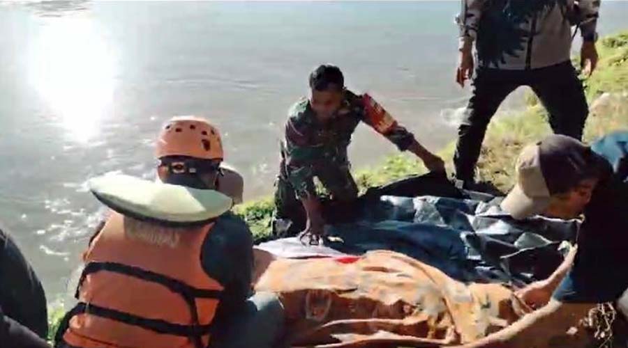 Korban Kedua Air Terjun Wera Ditemukan di Sungai Palu