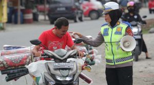 Catat 17.489 Pelangaran di Operasi Keselamatan Tinombala