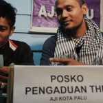 Ilustrasi Posko Pengaduan THR oleh AJI Palu. (Foto: ANTARA/Basri Marzuki)