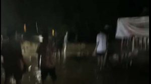 Banjir Lumpur Landa Desa Balongga, Dolo Selatan, Sigi
