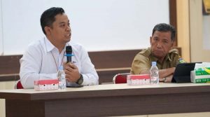 Korpri Palu dan PT Taspen Tindaklanjuti Kerjasama Asuransi