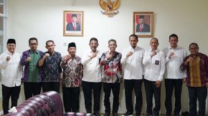 BNPT dan UIN Datokarama Bersinergi Tangkal Radikalisme