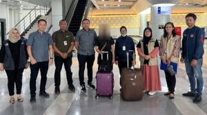 Polda Sulteng dan BP2MI Pulangkan Korban Diduga TPPO