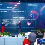 Peluncuran Telkomsel Awards 2024 di Jakarta, Senin (8/7/2024). (Foto: Telkomsel)