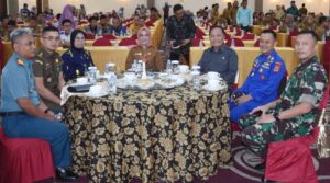 FGD Persiapan Selat Makassar Summit 2024 di Palu