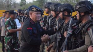 Jaga Kondusifitas, Operasi Madago Raya 2024 Diperpanjang