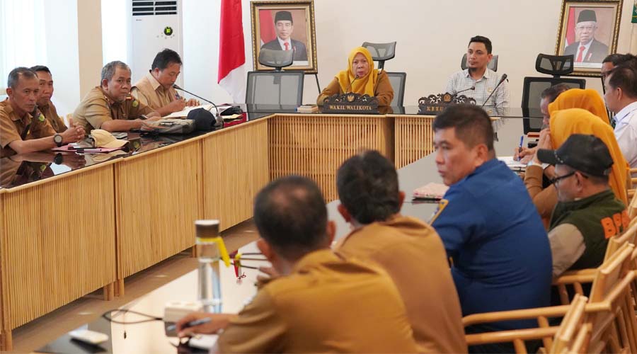 Pemkot Palu Akhiri Status Tanggap Darurat Bencana