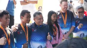 Pemkot Palu Rencanakan Talise Waterfront Park di Kawasan Teluk Palu