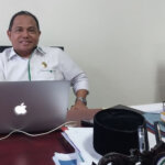 Wakil Rektor Bidang Kemahasiswaan UIN Datokarama, Faisal Attamimi. (Foto: ist)