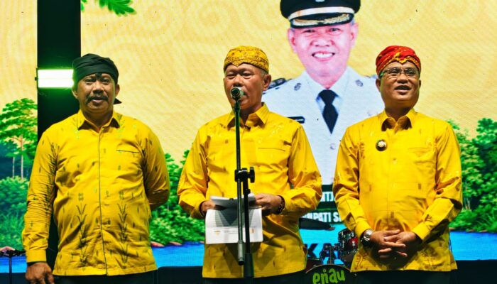 Festival Danau Lindu 2026 Dongkrak Perputaran Ekonomi hingga Rp2 Miliar