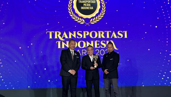 Palu Raih Dua Penghargaan Nasional di Bidang Transportasi