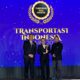 Palu Raih Dua Penghargaan Nasional di Bidang Transportasi