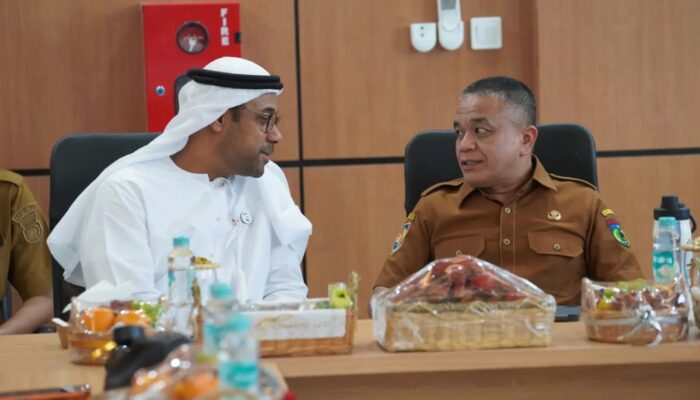 UEA Jajaki Peluang Investasi di Palu, KEK Jadi Fokus Utama