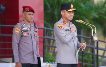 Karhutla Mengintai, Kapolda Sulteng Keluarkan Larangan Bakar Lahan