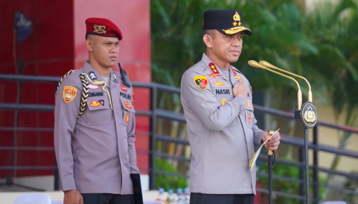 Karhutla Mengintai, Kapolda Sulteng Keluarkan Larangan Bakar Lahan