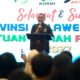 Pemprov Sulteng Kecewa Pembatalan Status Tuan Rumah FORNAS 2027