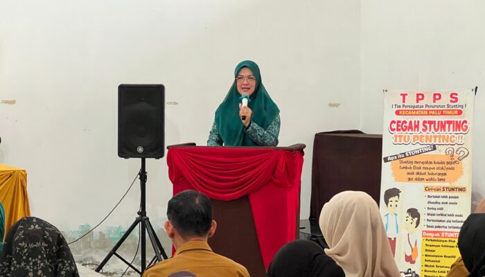 Ketua TP-PKK Palu Dorong Peningkatan Kapasitas Kader Posyandu