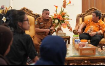 Wali Kota Palu Perkuat Kolaborasi untuk Pemenuhan Hak Penyandang Disabilitas