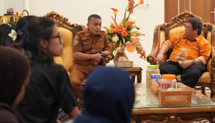 Wali Kota Palu Perkuat Kolaborasi untuk Pemenuhan Hak Penyandang Disabilitas