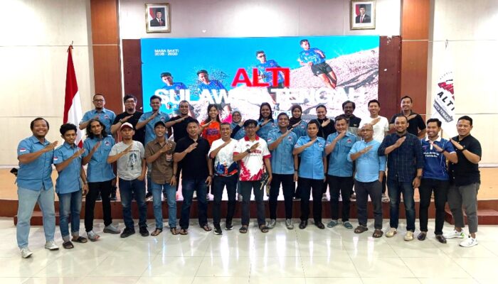 ALTI Sulteng Perkuat Organisasi, Siapkan Atlet Hadapi Porprov dan Kejurnas
