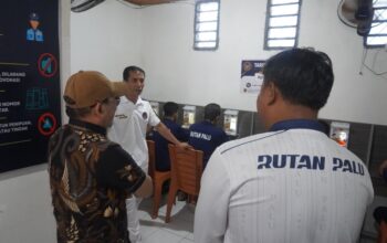 Tinjau Lapas-Rutan Palu, Kemenimipas Soroti Kualitas Layanan dan Pembinaan Warga Binaan
