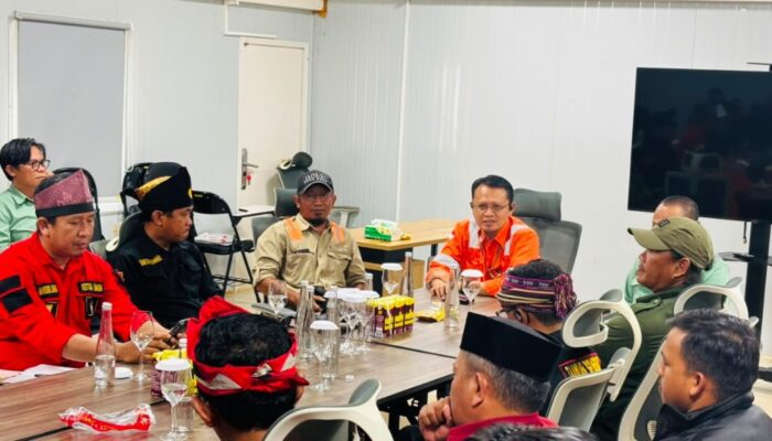 PT Vale dan Tamalaki Bangun Kesepahaman untuk Keberlanjutan Kolaka