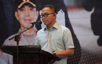 Kapolda Sulteng Buka Ruang Kritik dari Jurnalis untuk Perbaikan Pelayanan Polri