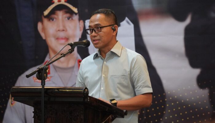 Kapolda Sulteng Buka Ruang Kritik dari Jurnalis untuk Perbaikan Pelayanan Polri