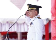 HUT ke-81 RI, Wali Kota Palu Tekankan Pentingnya Memperkuat Persatuan