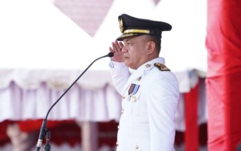 HUT ke-81 RI, Wali Kota Palu Tekankan Pentingnya Memperkuat Persatuan
