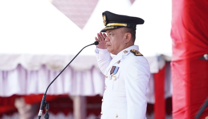 HUT ke-81 RI, Wali Kota Palu Tekankan Pentingnya Memperkuat Persatuan