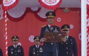 HUT Ke-81 RI, Kanwil Ditjenpas Sulteng Dorong Pemasyarakatan Berintegritas
