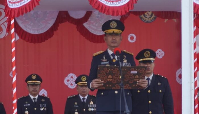 HUT Ke-81 RI, Kanwil Ditjenpas Sulteng Dorong Pemasyarakatan Berintegritas