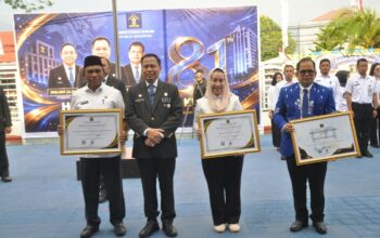 Palu Raih Predikat Istimewa untuk JDIH dan Reformasi Hukum