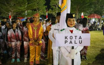 POPDA Sulteng 2026 Resmi Dibuka, Palu Bidik Lagi Gelar Juara Umum