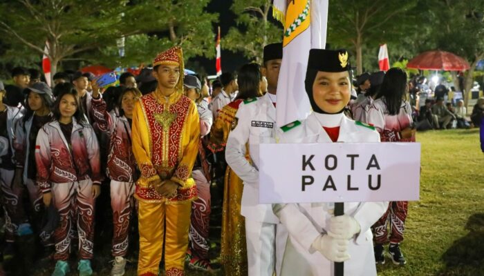 POPDA Sulteng 2026 Resmi Dibuka, Palu Bidik Lagi Gelar Juara Umum