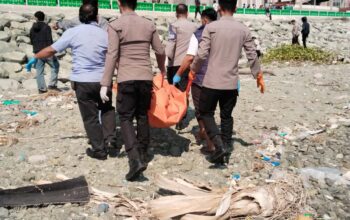 Mayat Perempuan di Pantai Lere Ditemukan Hancur Usai Dicabik Buaya