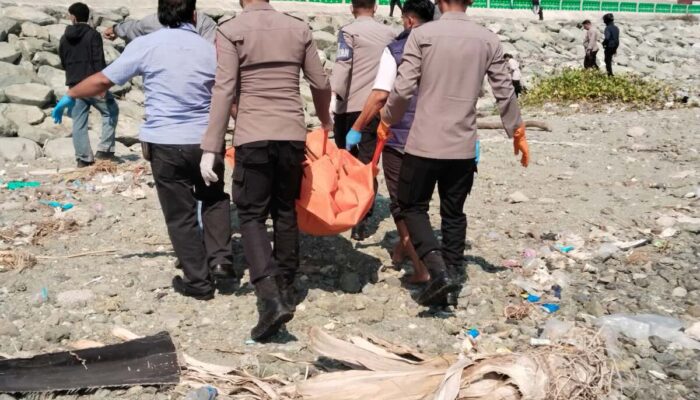Mayat Perempuan di Pantai Lere Ditemukan Hancur Usai Dicabik Buaya