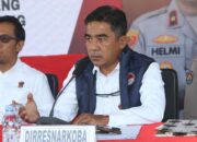Jaringan Narkoba di Sulteng Manfaatkan Media Sosial