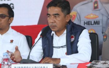 Jaringan Narkoba di Sulteng Manfaatkan Media Sosial
