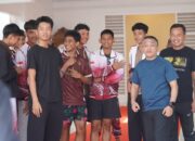 Wali Kota Palu Pesan Atlet POPDA Tak Cepat Puas, Jadikan Juara Umum sebagai Motivasi
