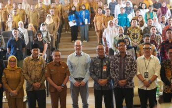 Wali Kota Palu: Kunjungan Tim LSDP Jadi Momentum Perkuat Pengelolaan Sampah